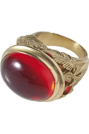 BRIGITTE VON BOCH Fingerring Selwyn Ring rot - Verkäufer: