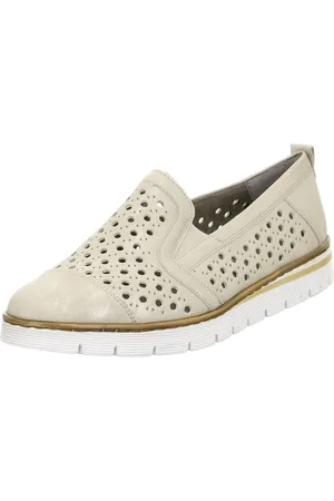 Jenny Damen Slipper 22-50440-75 cotton Slipper - Verkäufer: DerSchuhhaendler
