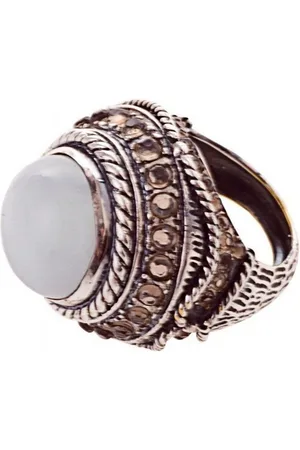 BRIGITTE VON BOCH Fingerring Menewa Ring - Verkäufer: