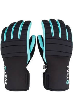 YEAZ Skihandschuhe RIDIN Skihandschuhe (2-St) Touch-Funktion für Smart Devices - Verkäufer: Lifestyle Delights