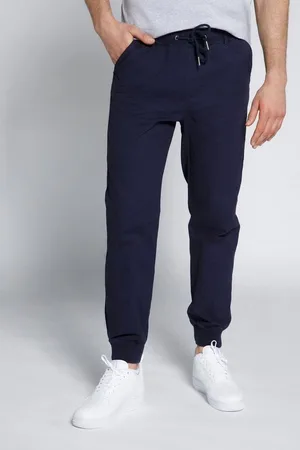 STHUGE Schlupfhose Schlupfhose Modern Fit Elastikbund bis 8 XL - Verkäufer: Popken Fashion Group