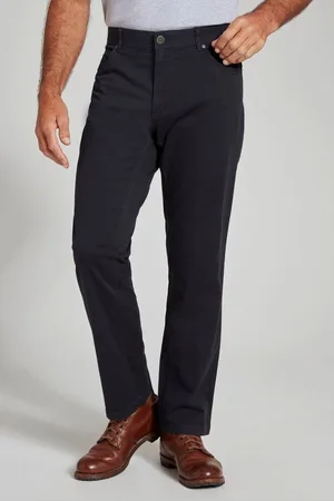 JP 1880 5-Pocket-Jeans 5-Pocket Hose elastischer Bund Regular Fit - Verkäufer: Popken Fashion Group