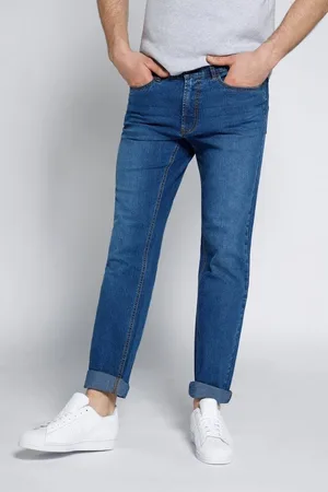STHUGE 5-Pocket-Jeans Jeans Bauchfit Regular Fit 5 Pocket - Verkäufer: Popken Fashion Group