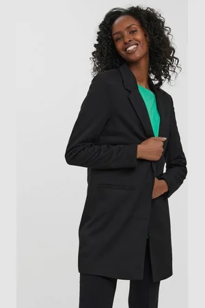VERO MODA Jerseyblazer VMVERINA LS LONG BLAZER
