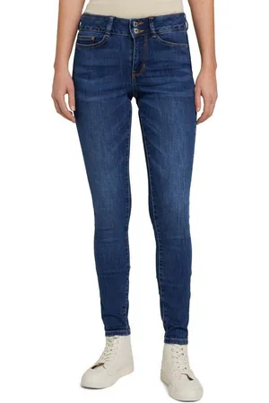 TOM TAILOR Skinny-fit-Jeans NELA mit Stretch - Verkäufer: Jeans-direct