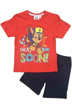 Paw Patrol Pyjama Shorty Pyjama - Verkäufer: Bienes Shop