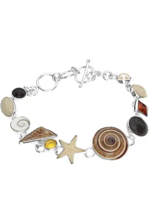 DUR Armband - Strandrausch - 17-20 cm - Silber 925/000 -, (1-tlg) - Verkäufer: OSTSEE-SCHMUCK