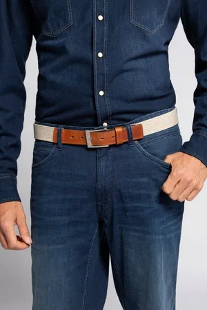 JP 1880 Hüftgürtel Stoffband-Gürtel Stretch-Komfort - Verkäufer: Popken Fashion Group