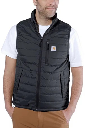 Carhartt Steppweste GILLIAM VEST 102286 (1-tlg) - Verkäufer: norsGAAD