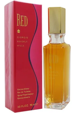 Giorgio Beverly Hills Eau de Toilette Red 90 ml - Verkäufer: Riemax