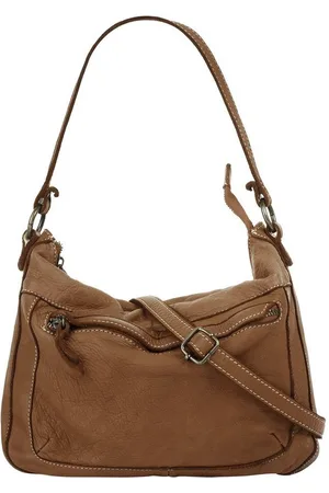 Cluty Shopper, echt Leder, Made in Italy