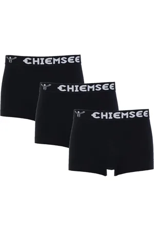 CHIEMSEE Boxer Boxershort 3er Pack Men Boxer Briefs Tight Fit - Verkäufer: SAGATOO