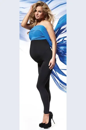 Basbleu Umstandsleggings Umstandshose Schwangerschaftsleggings Schwangerschaftshose - Verkäufer: Firstclass Trendstore
