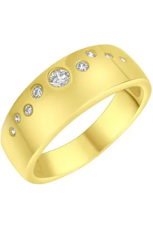 Firetti Fingerring Schmuck Geschenk Silber 925 Silberring Sternenhimmel, mit Zirkonia (synth)