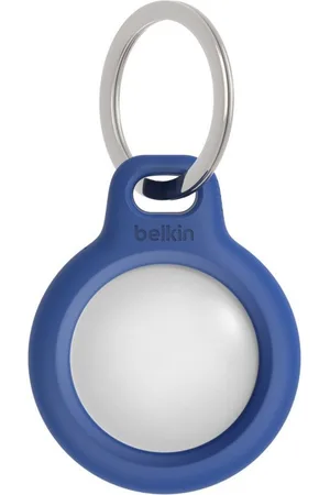 Belkin Schlüsselanhänger Secure Holder Schlüsselanhänger für Apple AirTag (1-tlg)