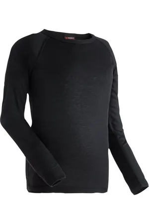 Maier Sports Shirt & Hose Kim Kinder Ski-Wäsche-Set, Funktionswäsche, Lange Unterhose + Unterhemd