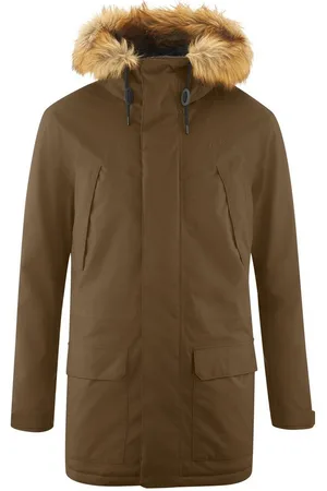 Maier Sports Funktionsjacke OLAF Wasserdichte Outdoorjacke mit Wattierung