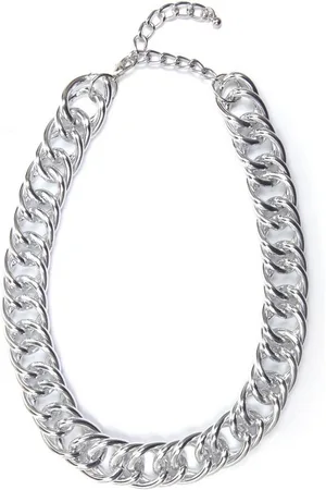 Firetti Collier zeitlos, klassisch, schlicht, auffallend
