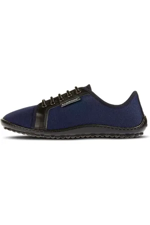 leguano CITY Barfußschuh mit extrem biegsamer Laufsohle, Freizeitschuh, Halbschuh, Schnürschuh