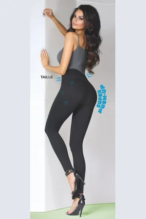 Basbleu Shapingleggings Pushup Shape-Leggings formend modellierend - Verkäufer: Firstclass Trendstore