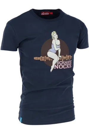 Derbe T-Shirt Nocke (1-tlg) - Verkäufer: SAGATOO