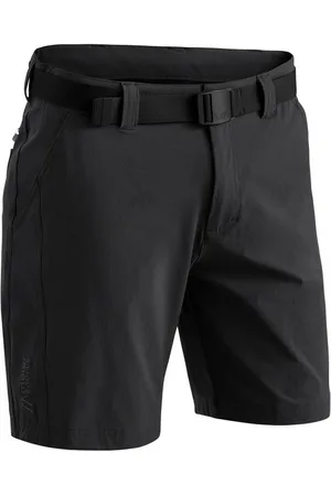 Maier Sports Funktionsshorts Nil Short M Herren Shorts, kurze Wanderhose, Outdoorhose 4 Taschen, Regular Fit