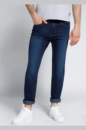 STHUGE 5-Pocket-Jeans Herren Jeans Modern Fit - Verkäufer: Popken Fashion Group