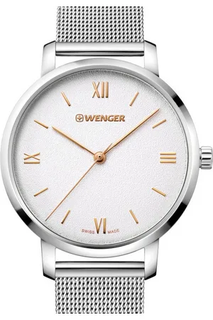 Wenger Quarzuhr 01.1731.104 Metropolitan Donnissima Damenuhr 38mm 10ATM 01.1731.104 Metropolitan Donnissima Damenuhr 38mm 10ATM - Verkäufer: Timeshop24