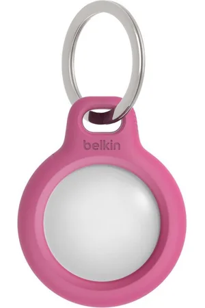 Belkin Schlüsselanhänger Secure Holder Schlüsselanhänger für Apple AirTag (1-tlg)