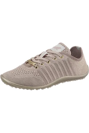 leguano GO Barfußschuh mit praktischer Schnürung, Freizeitschuh, Halbschuh, Schnürschuh