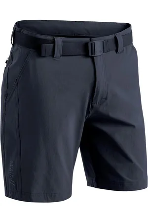 Maier Sports Funktionsshorts Nil Short M Herren Shorts, kurze Wanderhose, Outdoorhose 4 Taschen, Regular Fit