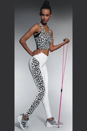 Basbleu Leggings Sporthose Fitnesshose Sport Sportleggings - Verkäufer: Firstclass Trendstore