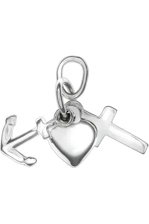 Firetti Kettenanhänger Schmuck Geschenk Silber 925 Halsschmuck Anhänger LIEBE