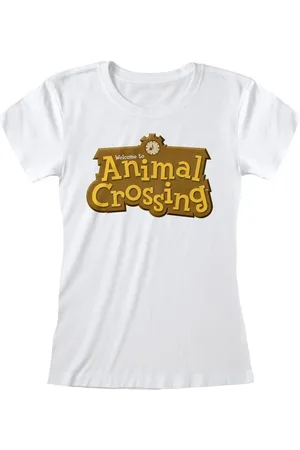 Nintendo T-Shirt - Animal Crossing Women