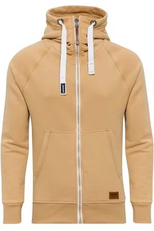 Yazubi Kapuzensweatjacke Jacob Zip Hoodie mit Kapuze - Verkäufer: Clubfashion24