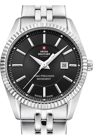 CHRONO Quarzuhr Swiss Military SM34066.01 Damenuhr 30mm 5ATM Swiss Military SM34066.01 Damenuhr 30mm 5ATM - Verkäufer: Timeshop24