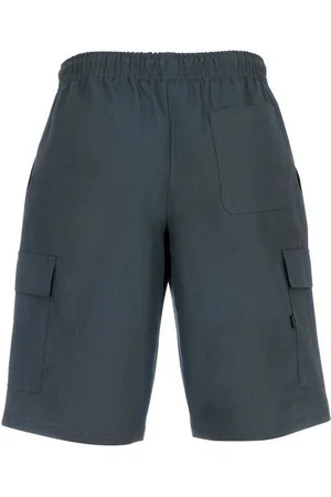 Trigema Jerseyhose Cargo-Bermuda aus 100% Baumwolle (1-tlg)