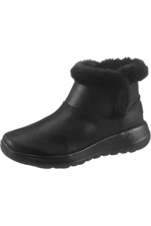 Skechers ON-THE-GO JOY ENDEAVOR Winterstiefelette mit 3M Scotchgard-Imprägnierung