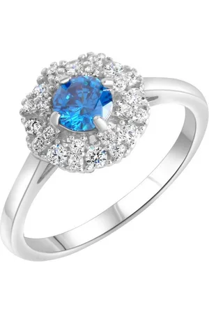Firetti Fingerring Schmuck Geschenk Silber 925 Silberring Entourage, mit Zirkonia (synth)