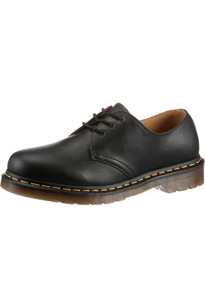 Dr. Martens 1461 3 Eye Shoe NAPPA Schnürschuh Freizeitschuh, Halbschuh, schmale Form mit Luftkammern Laufsohle