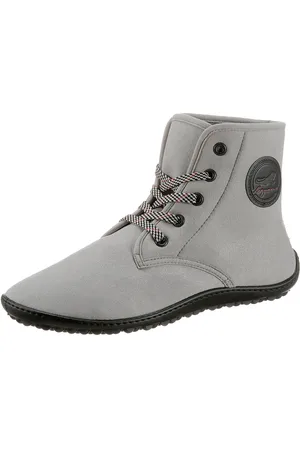 leguano CHESTER LIGHT Barfußschuh, Bequemschuh, Komfortschuh, Flats, Schnürboots, Made in Germany