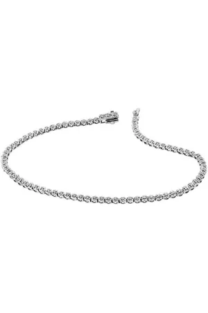 Firetti Armband Schmuck Geschenk Gold 585 Armschmuck Armkette, mit Brillant
