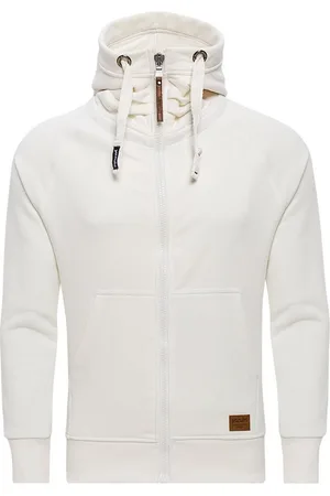 Yazubi Kapuzensweatjacke Jacob Zip Hoodie mit Kapuze - Verkäufer: Clubfashion24