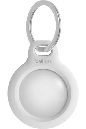 Belkin Schlüsselanhänger Secure Holder Schlüsselanhänger für Apple AirTag (1-tlg)