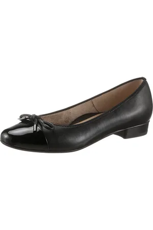 ARA BARI Pumps mit Lackspitze