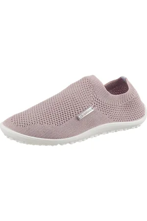 leguano SCIO Barfußschuh, Slipper, Bequemschuh mit speziell entwickelter Laufsohle