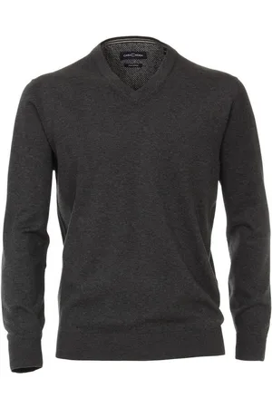 Casa Moda Strickpullover Casa Moda / He.Pullover / Pullover V-Neck NOS - Verkäufer: August Bickert