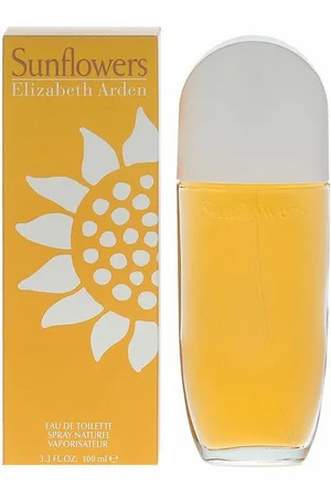Elizabeth Arden Eau de Toilette Sunflowers, mit blumigem Akzent