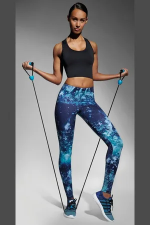Basbleu Trainingstights Fitnesshose Leggings Laufhose Sportleggings - Verkäufer: Firstclass Trendstore