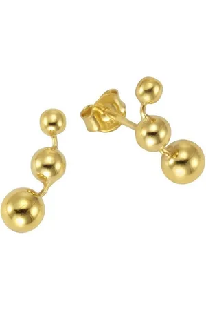 CELESTA Paar Ohrstecker 333/- Gelbgold